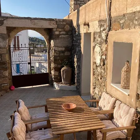 Yiannis Pensionat Asklipiion