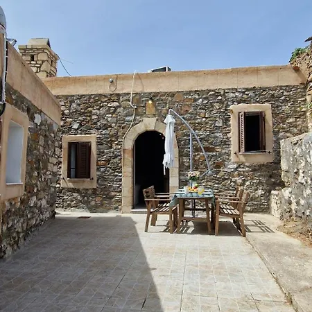 Yiannis Guest house