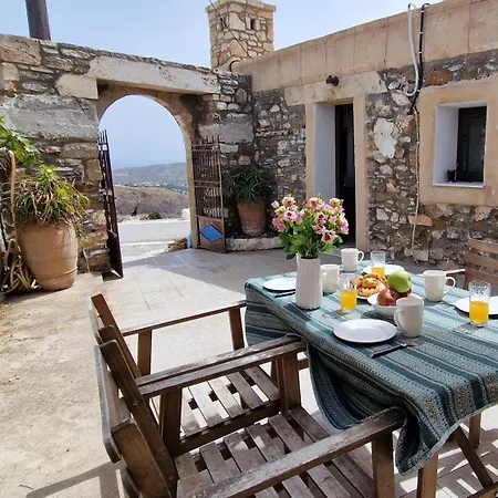 Yiannis Guest house *