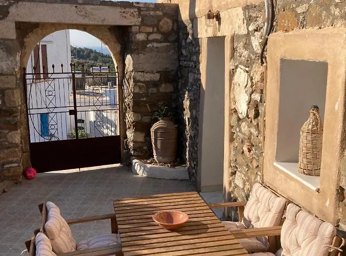 Yiannis Guest house Asklipiion