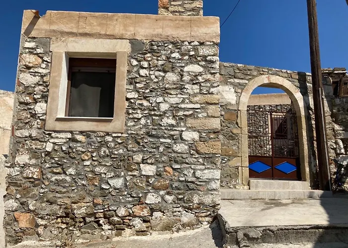 Yiannis 4* Asklipiion