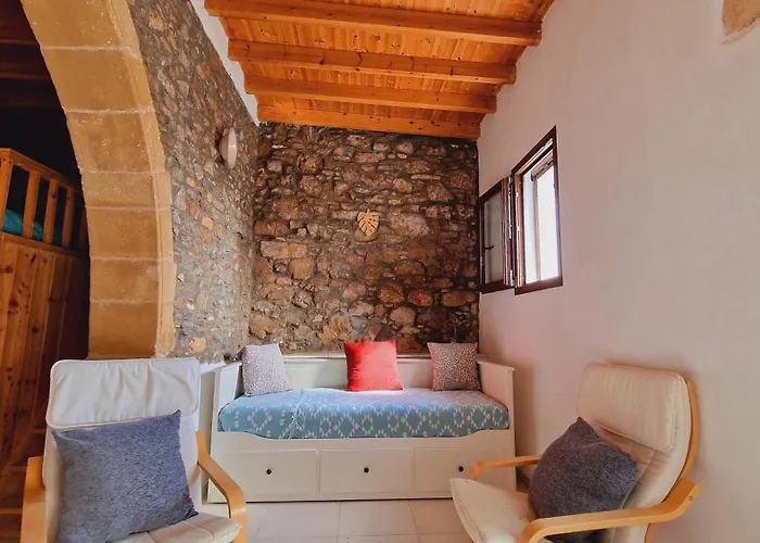 Yiannis Guest house 4*