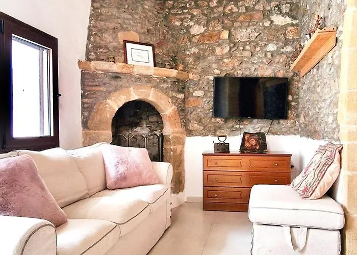 بيت ضيافة Yiannis