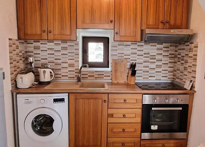 Yiannis بيت ضيافة Asklipiion